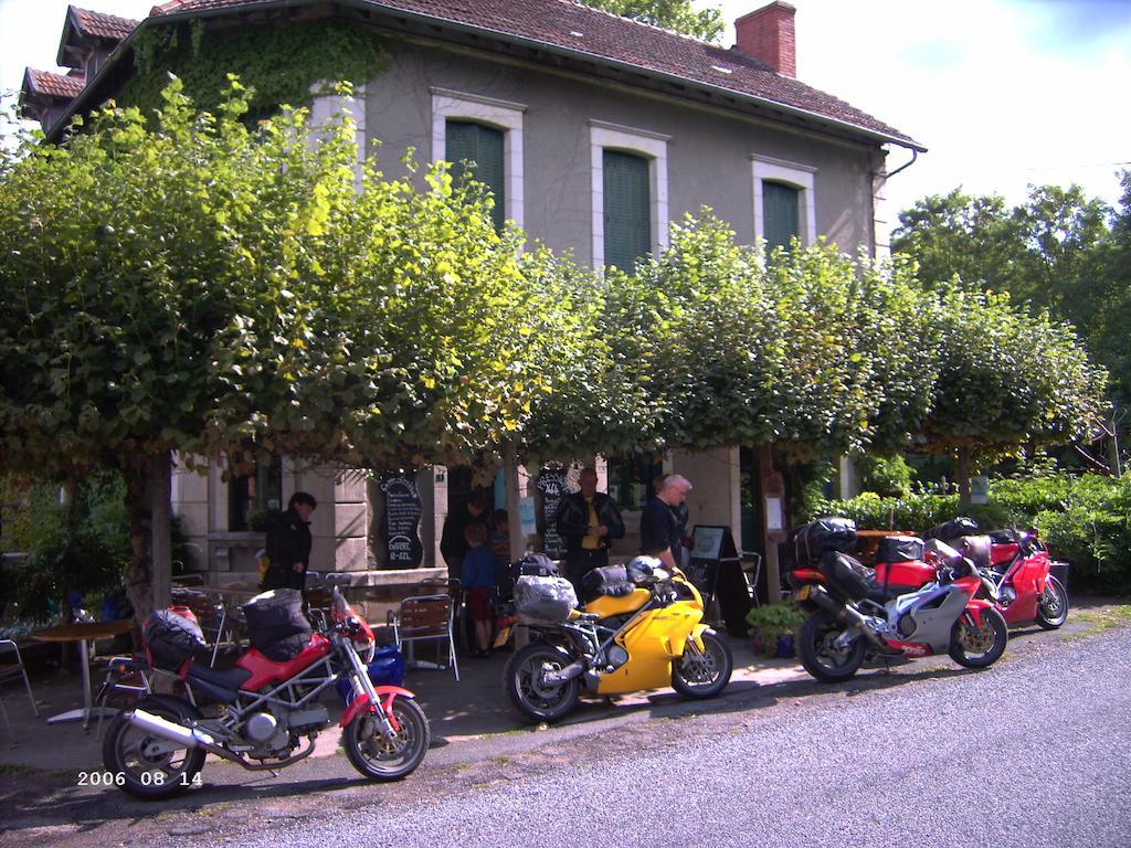 Auberge Magnette Audes Exterior photo